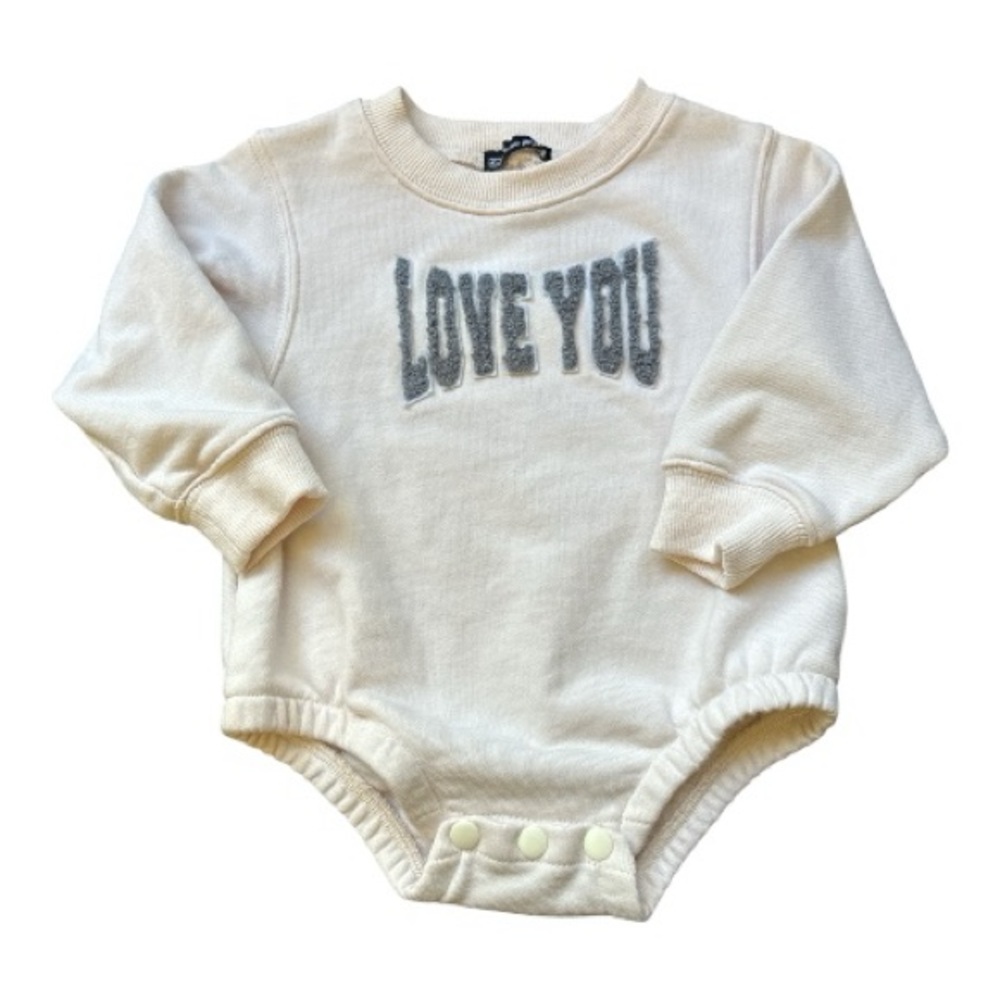 LeLaLo bubble romper